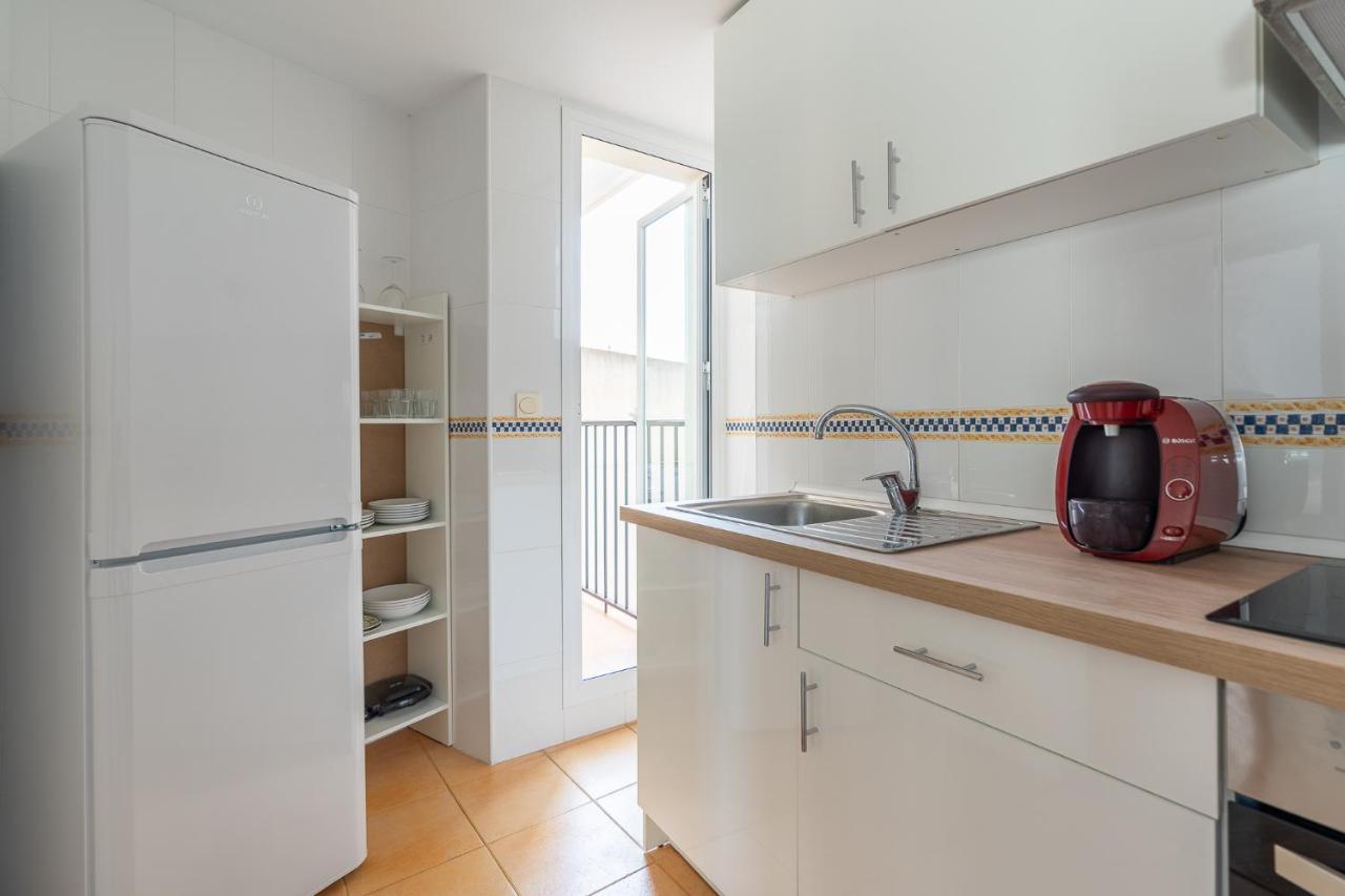 Apartamento Velero Nerja Exterior foto
